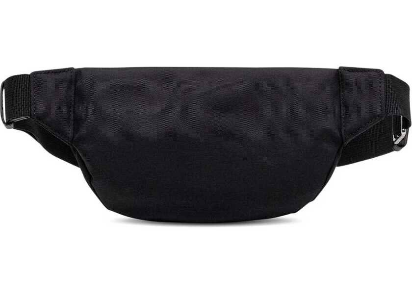 Genti de mana Kenzo Pouch With Logo BLACK Barbati (BM 18976840) 2