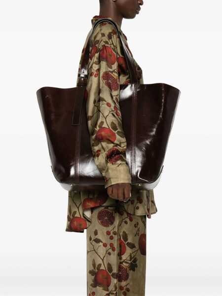 Genti de umar Golden Goose Tote Bag DARK BROWN Femei (BM 18976843) 2