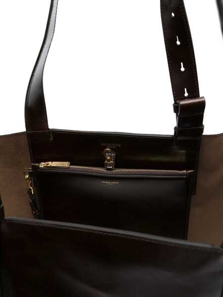 Genti de umar Golden Goose Tote Bag DARK BROWN Femei (BM 18976843) 5