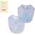 Stella McCartney Bathrobe Set BABY BLUE