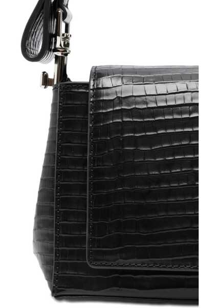 Genti de mana Vivienne Westwood Hazel Medium Bag BLACK Femei (BM 18976852) 4