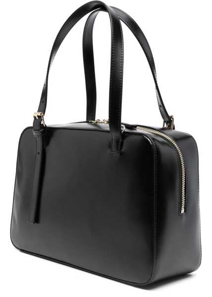 Genti de umar A.P.C. Virginie Box Bag BLACK Femei (BM 18976858) 3