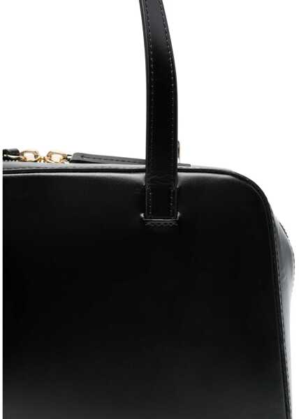 Genti de umar A.P.C. Virginie Box Bag BLACK Femei (BM 18976858) 4