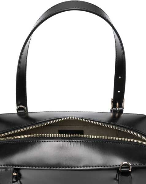 Genti de umar A.P.C. Virginie Box Bag BLACK Femei (BM 18976858) 5