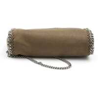 Genti de mana Stella McCartney Dama - Genti de mana Stella McCartney Falabella Mini Bag GREEN Femei (BM 18976861) - B-mall.ro