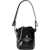 Vivienne Westwood Small "Kitty" Bucket Bag BLACK