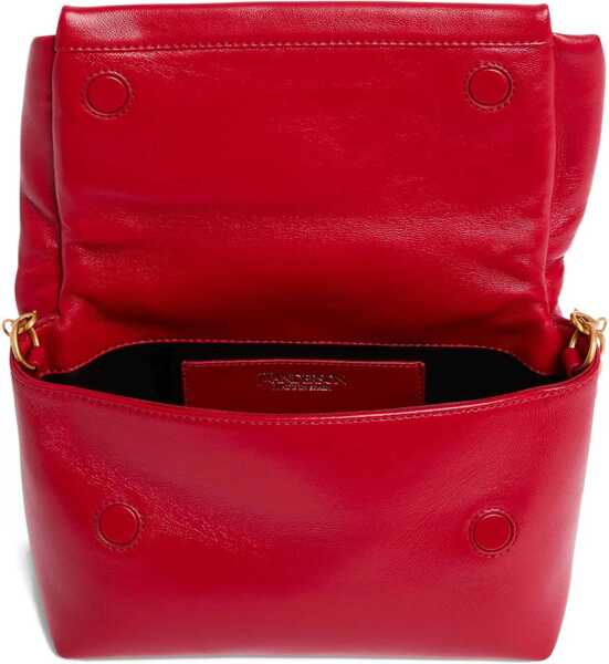 Genti de mana JW Anderson Bag Twister Small RED Femei (BM 18976867) 4