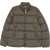 Woolrich Down Jacket "Cloud" GREEN