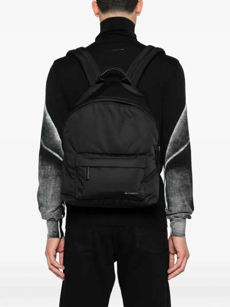 Rucsacuri Givenchy Backpack Essential U BLACK Barbati (BM 18976885) 2