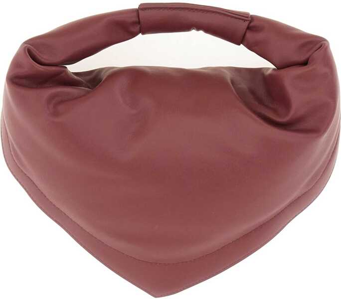 Genti de mana FEDERICO CINA Midi Bag Cupcake RED Femei (BM 18976894) 4