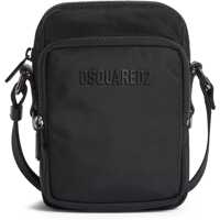 Genti tip postas Shoulder Bag With Logo Barbati