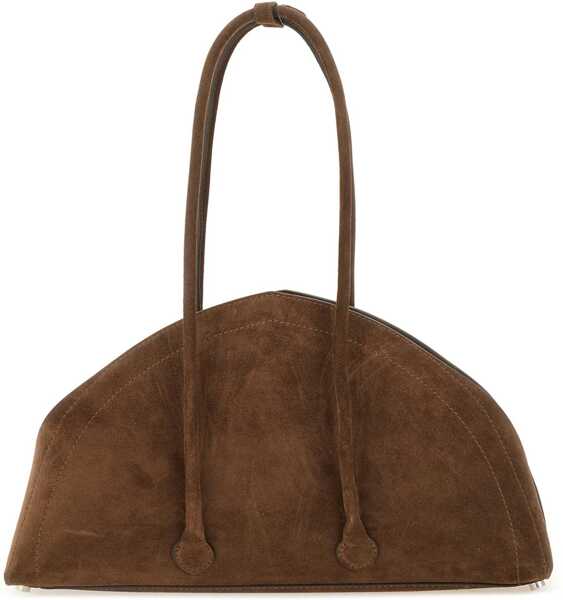 Genti de mana FEDERICO CINA Tortellini Bag BROWN Femei (BM 18976900) 2