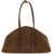 FEDERICO CINA "Tortellini" Bag BROWN