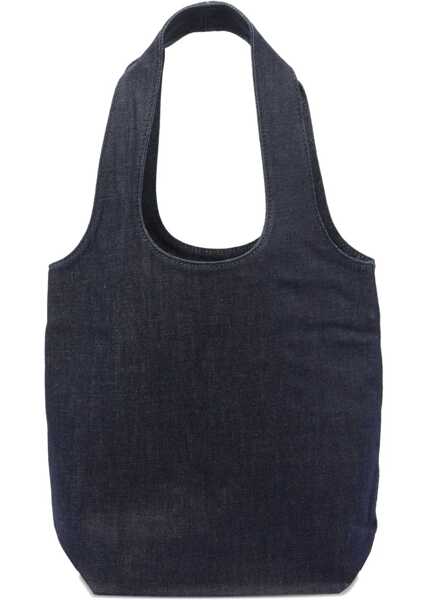 Genti de mana A.P.C. Tote Bag Ninon Small BLUE Femei (BM 18976903) 2