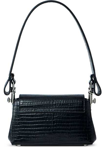 Genti de mana Vivienne Westwood Bag Hazel Small BLACK Femei (BM 18976906) 2