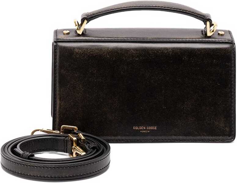Genti de mana Golden Goose Small Venice Bag BLACK Femei (BM 18976909) 2