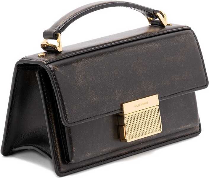 Genti de mana Golden Goose Small Venice Bag BLACK Femei (BM 18976909) 3