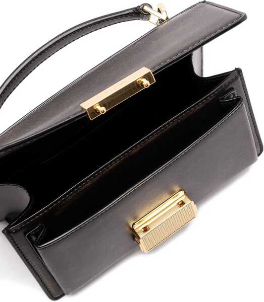 Genti de mana Golden Goose Small Venice Bag BLACK Femei (BM 18976909) 5