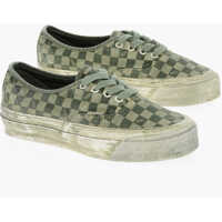 Sneakers Vintage Effect Checked Reissue 44 Low-Top Sneakers Barbati