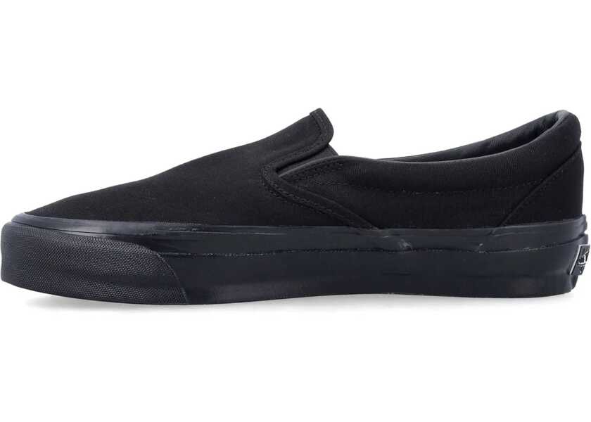Sneakers Vans Solid Color Reissue 98 Slip On Sneakers Black Femei (BM 18976987) 4