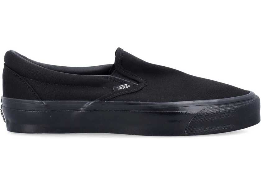 Sneakers Vans Solid Color Reissue 98 Slip On Sneakers Black Femei (BM 18976987) 1