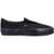 Vans Solid Color Reissue 98 Slip On Sneakers Black