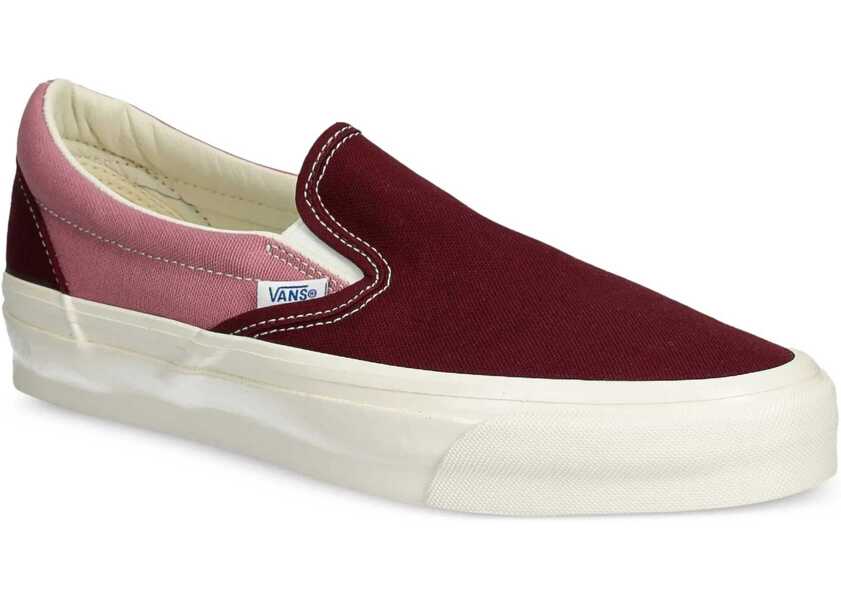 Sneakers Vans Two-Tone Reissue 98 Low-Top Sneakers Pink Femei (BM 18976993) 2