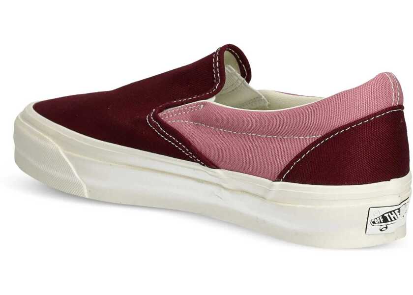 Sneakers Vans Two-Tone Reissue 98 Low-Top Sneakers Pink Femei (BM 18976993) 3
