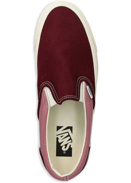 Sneakers Vans Two-Tone Reissue 98 Low-Top Sneakers Pink Femei (BM 18976993) 4