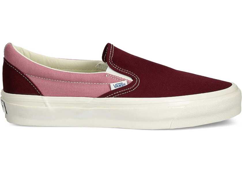 Sneakers Vans Two-Tone Reissue 98 Low-Top Sneakers Pink Femei (BM 18976993) 1