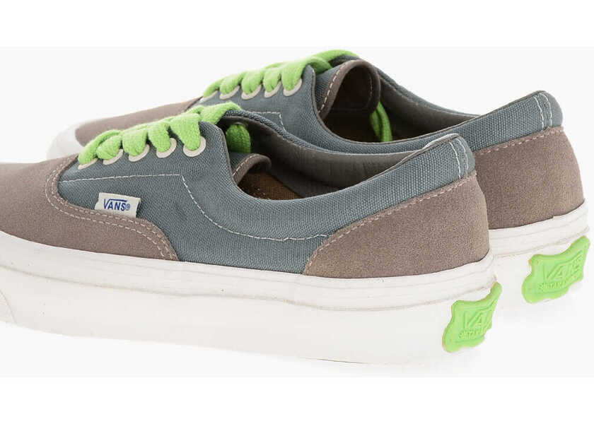 Sneakers Vans Takahayashi Suede And Fabric Low-Top Sneakers With Removable Multicolor Barbati (BM 18976999) 2