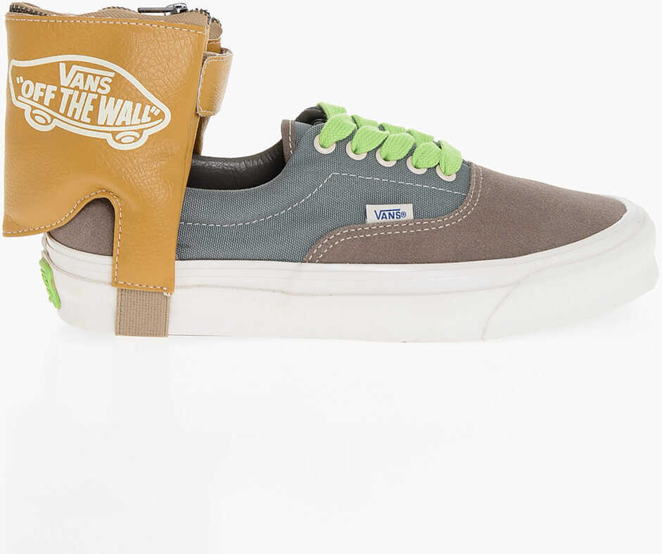 Sneakers Vans Takahayashi Suede And Fabric Low-Top Sneakers With Removable Multicolor Barbati (BM 18976999) 3