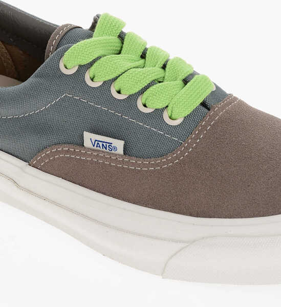 Sneakers Vans Takahayashi Suede And Fabric Low-Top Sneakers With Removable Multicolor Barbati (BM 18976999) 4