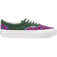 Sneakers Color Block Reissue 95 Low Top Sneakers With Check Detail Barbati