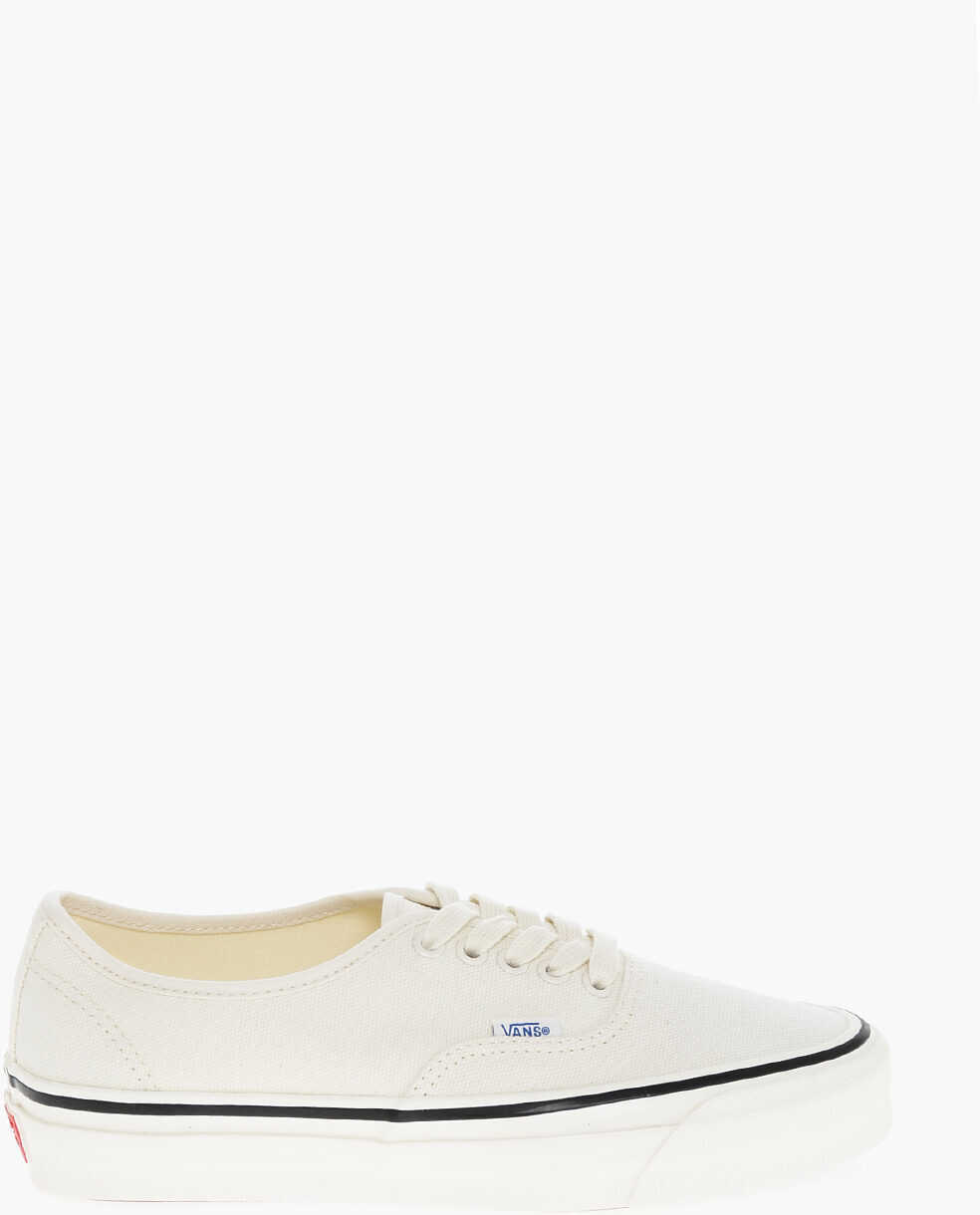 Sneakers Vans Solid Color Fabric Reissue Low-Top Sneakers White Barbati (BM 18977014) 3