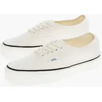 Sneakers Solid Color Fabric Reissue Low-Top Sneakers Barbati