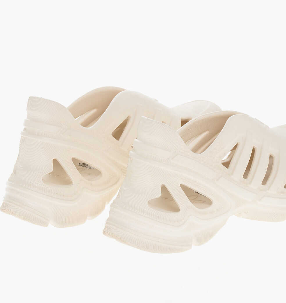 Sneakers adidas Rubber Supernova Low-Top Sneakers With Cut-Out Details White Barbati (BM 18977020) 2