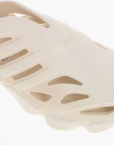 Sneakers adidas Rubber Supernova Low-Top Sneakers With Cut-Out Details White Barbati (BM 18977020) 4