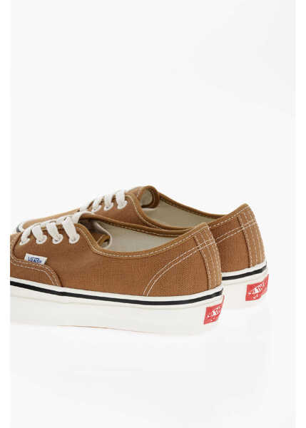 Sneakers Vans Fabric Reissue 44 Low Top Sneakers With Contrasting Laces Brown Barbati (BM 18977056) 2