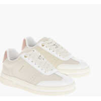 Sneakers Leather Mandy Low-Top Sneakers Femei