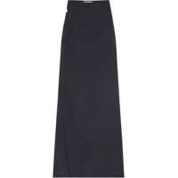 Pantaloni casual Pantaskirt With Trench Details Femei