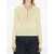 JACQUEMUS Fine Merino Wool Knit YELLOW