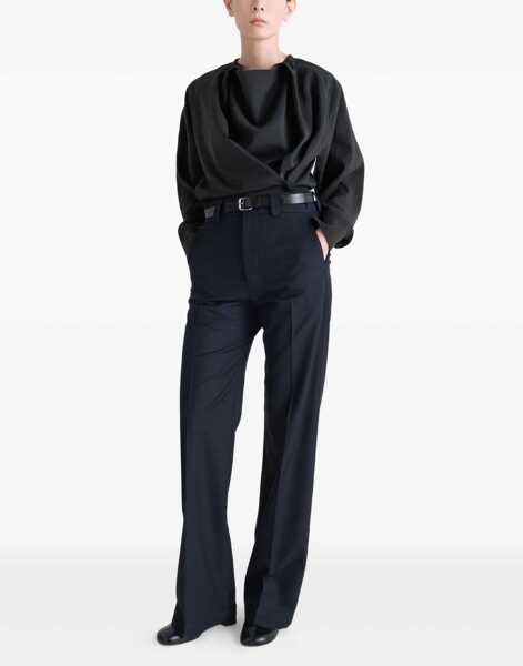 Bluze LEMAIRE Twisted Top BLACK Femei (BM 18977185) 2