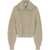 LEMAIRE Zipped Cardigan BEIGE