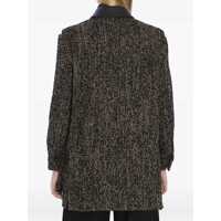 Bomber jacket Dama - Bomber jacket Max Mara Angio Jacket BROWN Femei (BM 18977215) - B-mall.ro