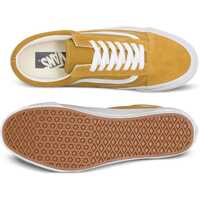 Incaltaminte Vans pentru Barbati - Sneakers Vans Fabric Old Skool Low-Top Sneakers With Suede Detail Brown Barbati (BM 18977278) - B-mall.ro