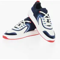 Sneakers Leather And Suede B Skate Low-Top Sneakers Barbati