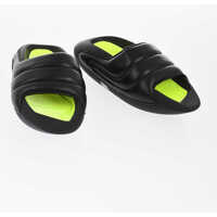 Sandale Quilted Leather B-It Sandals With Fluorescent Inner And Chun Barbati