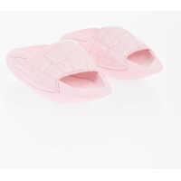 Sandale fara toc Quilted Leather B-It Sandals With Chunky Sole Femei