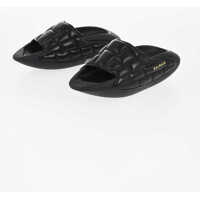 Sandale Quilted Leather B-It Sandals With Chunky Sole Barbati